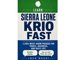 Learn Sierra Leone Krio Fast