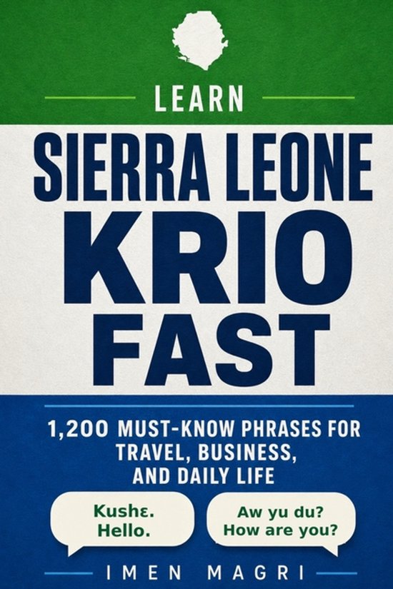 Learn Sierra Leone Krio Fast