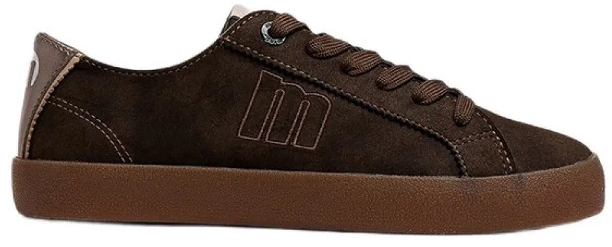Mtng Olk Schoenen Bruin EU 37 Vrouw