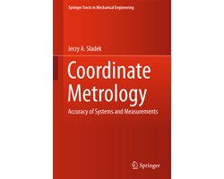 Coordinate Metrology