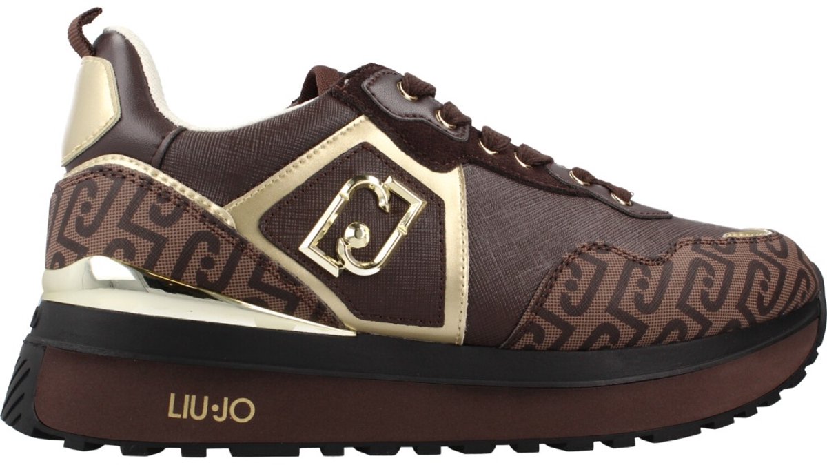 Liu·jo Maxi Wonder 01 Schoenen Grijs EU 41 Vrouw