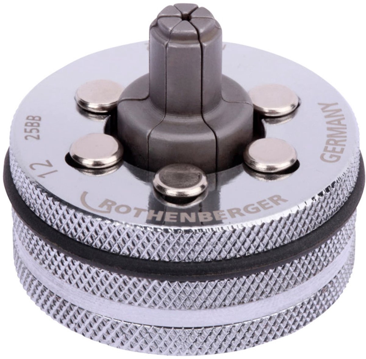ROTHENBERGER Expanderkop 12 x 1,2 mm Standard ROLOCK - 12412