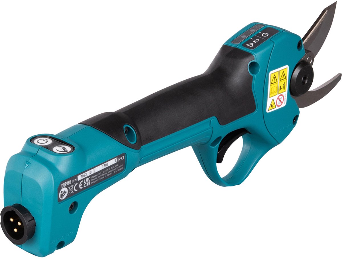 Makita Accu-takkenschaar 18V Solo - DUP180Z