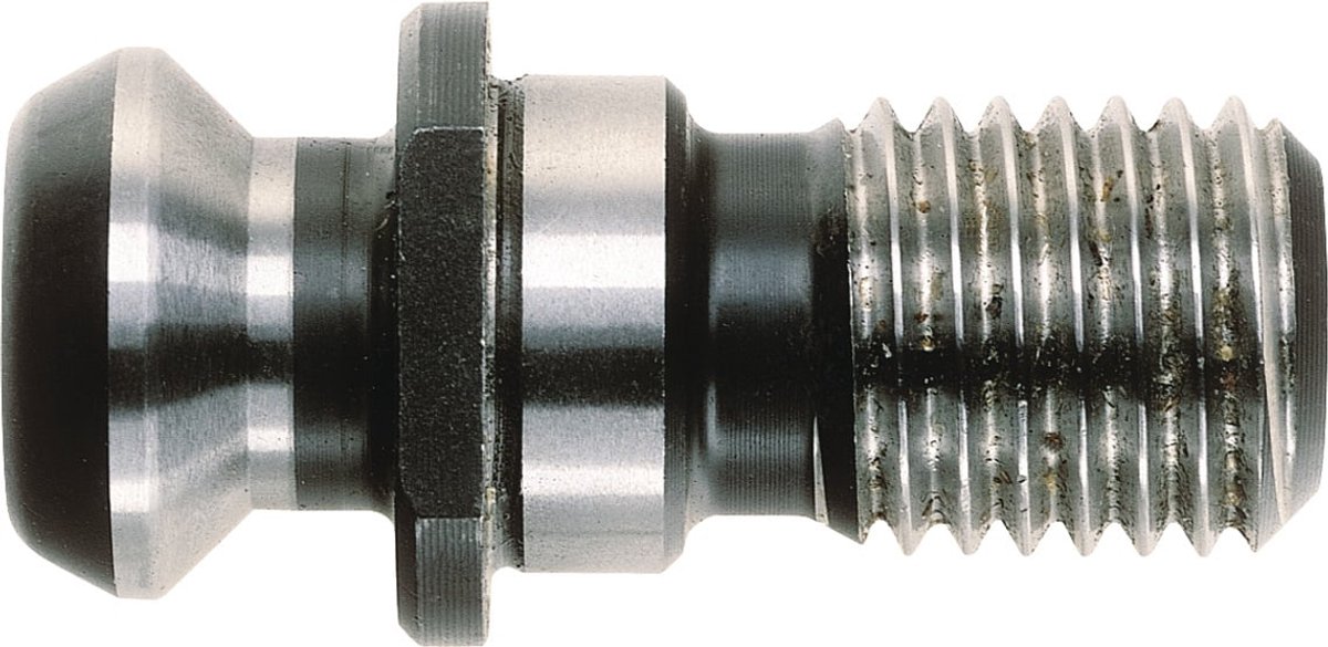 Aanzugsbolzen ISO 7388/IIB SK40 m.Bohr.TECWERK