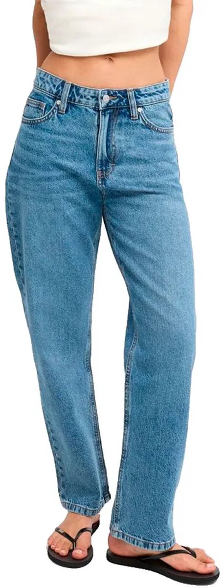 Roxy Tropicdream Spijkerbroek Blauw 38 Vrouw