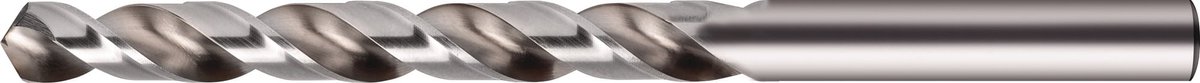 Spiraalboor DIN 338 Type UNI D.8,5mm HSS-Co5 Cil.schacht kort TECWERK