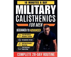 Military Calisthenics for Men