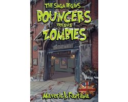 Bouncers Versus Zombies- Bouncers versus Zombies