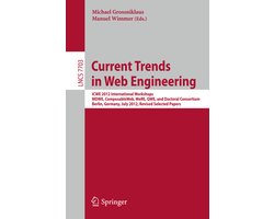 Current Trends in Web Engineering