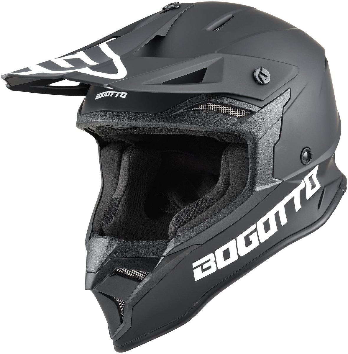 Bogotto H337 MX Motocrosshelm -