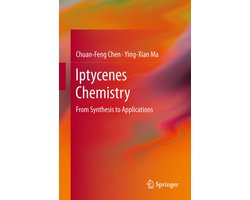 Iptycenes Chemistry