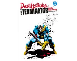 Deathstroke: The Terminator by Marv Wolfman Omnibus Vol. 2
