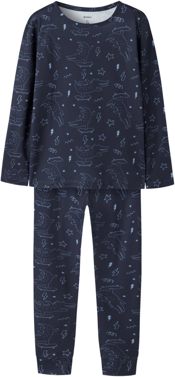 GUPPY - GMMFLORIAN UNDERWEAR SET Jongens Pyjamaset
