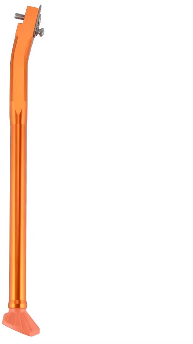 Cherrys Finds - Motorfiets Voetsteun - Zijstand met Veer Kit Vervanging - Zijstandaard - Veerkit Voor KTM EXC 300 EXC 125 150 200 EXC 250 400 EXC 450 525 1998-2007 2006 2005 2004 2003 - Oranje