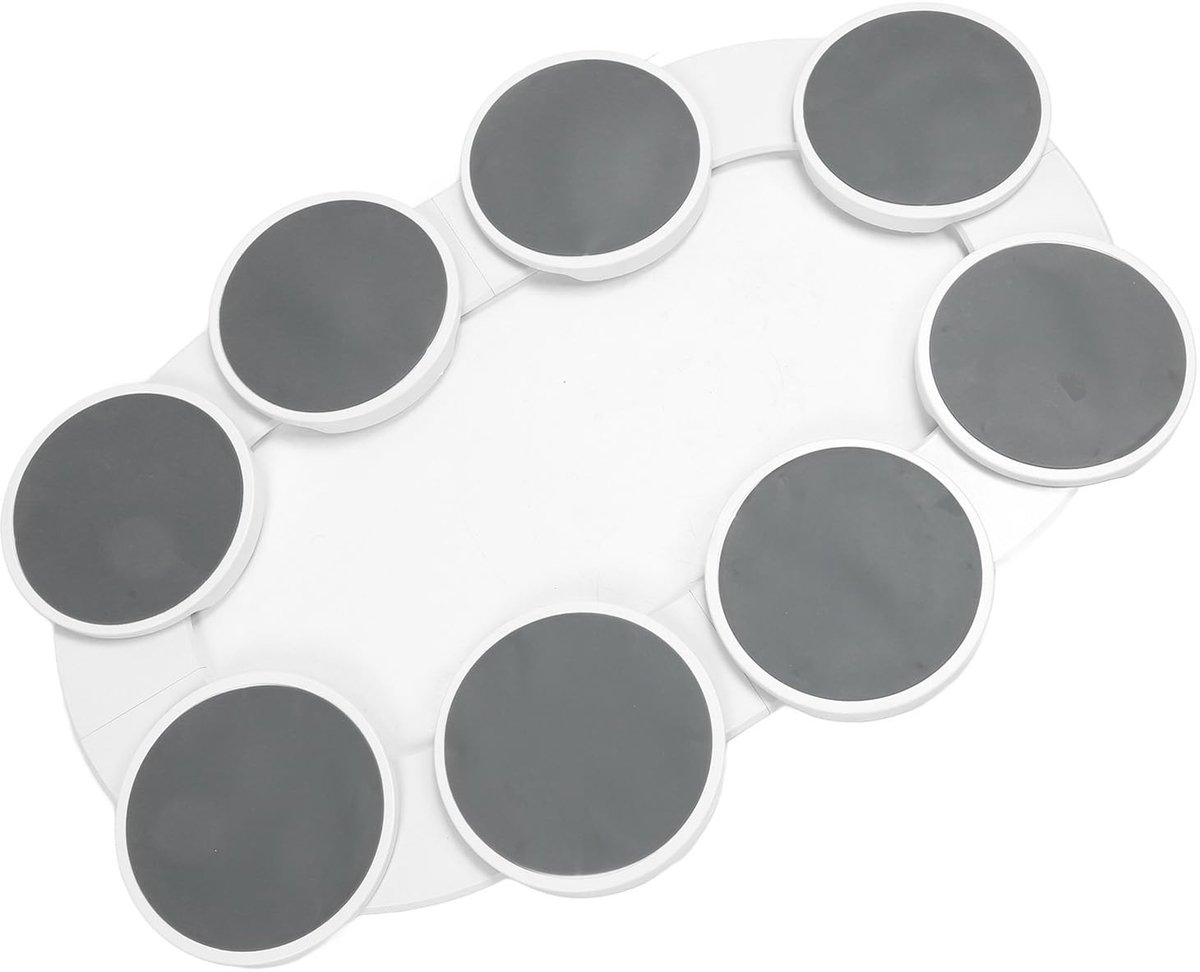 Solidchoice - 360 Graden Draaitafel voor Keuken en Eettafel