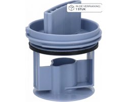 Wasmachine filter Compatibel met Bosch, Siemens 00647920 - 2 Stuks