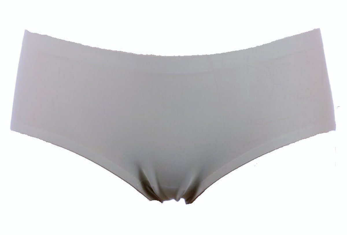 J&C Underwear dames hipster - microvezel - maat S - wit