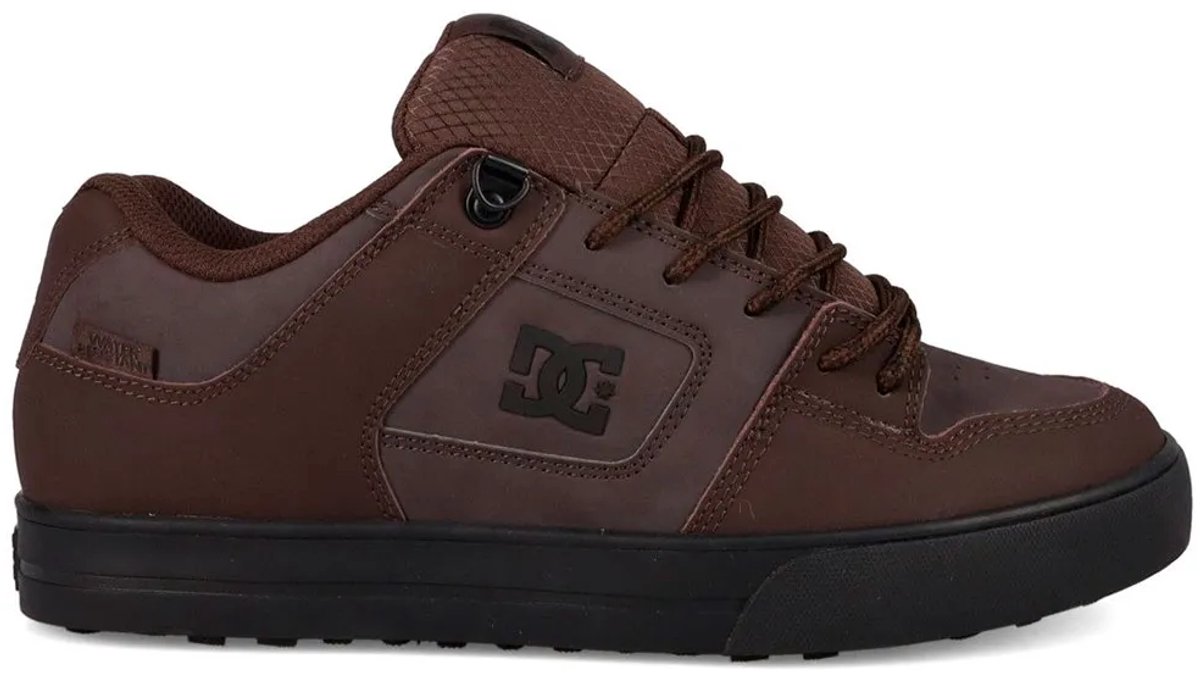 Dc Shoes Pure Wnt Schoenen Bruin EU 45 Man