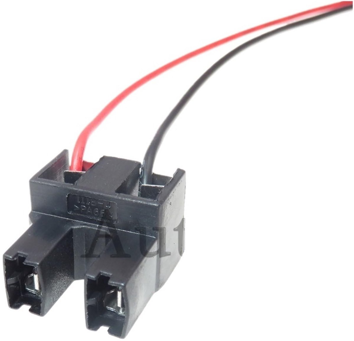 Solidchoice - Set van 2-pins Connector voor Auto Koplampen