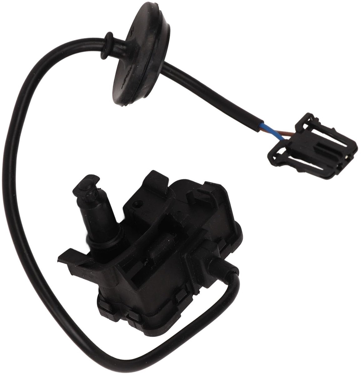 Solidchoice - Brandstoftankdop Lock Actuator Motor voor Diverse Modellen