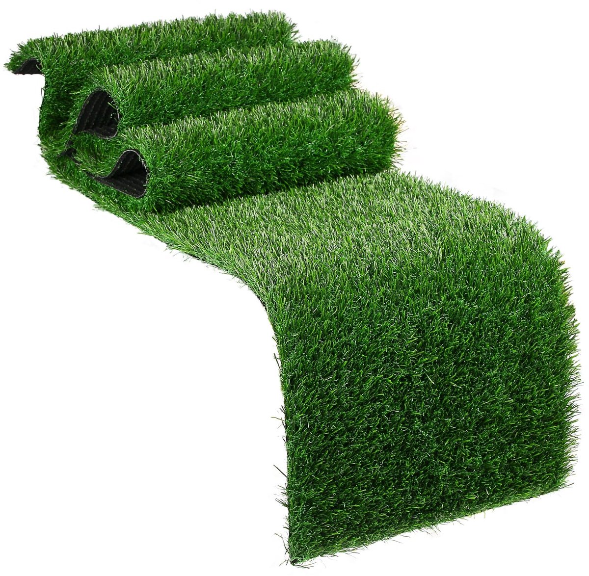 Solidchoice - Kunstgras Tafelkleed voor Feestjes en Decoratie - 12"x72"