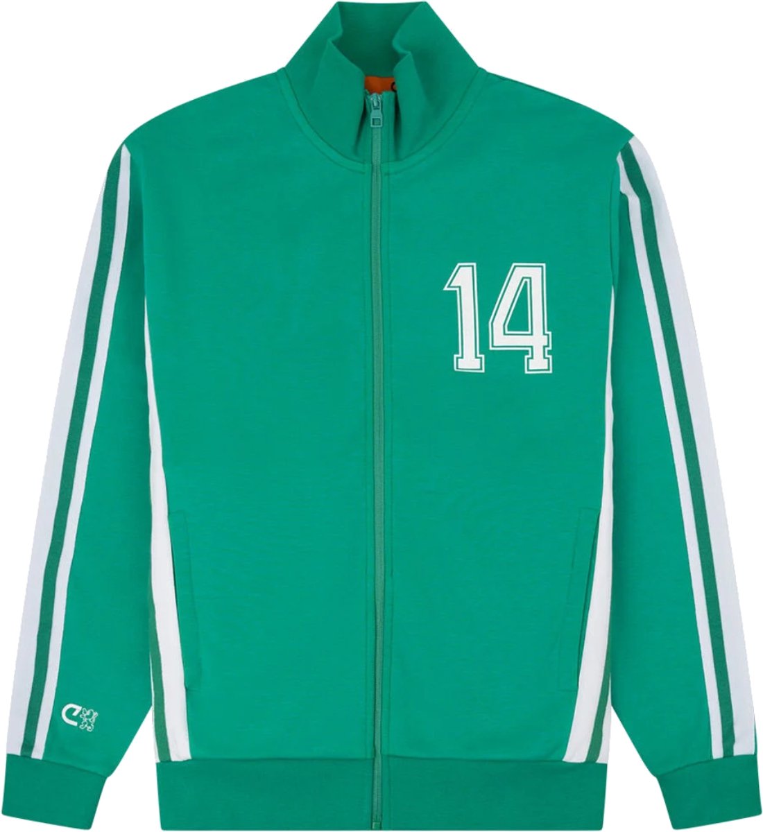 Cruyff - New York Cosmos Retro Trainingsjack 1978 + 14 - XL