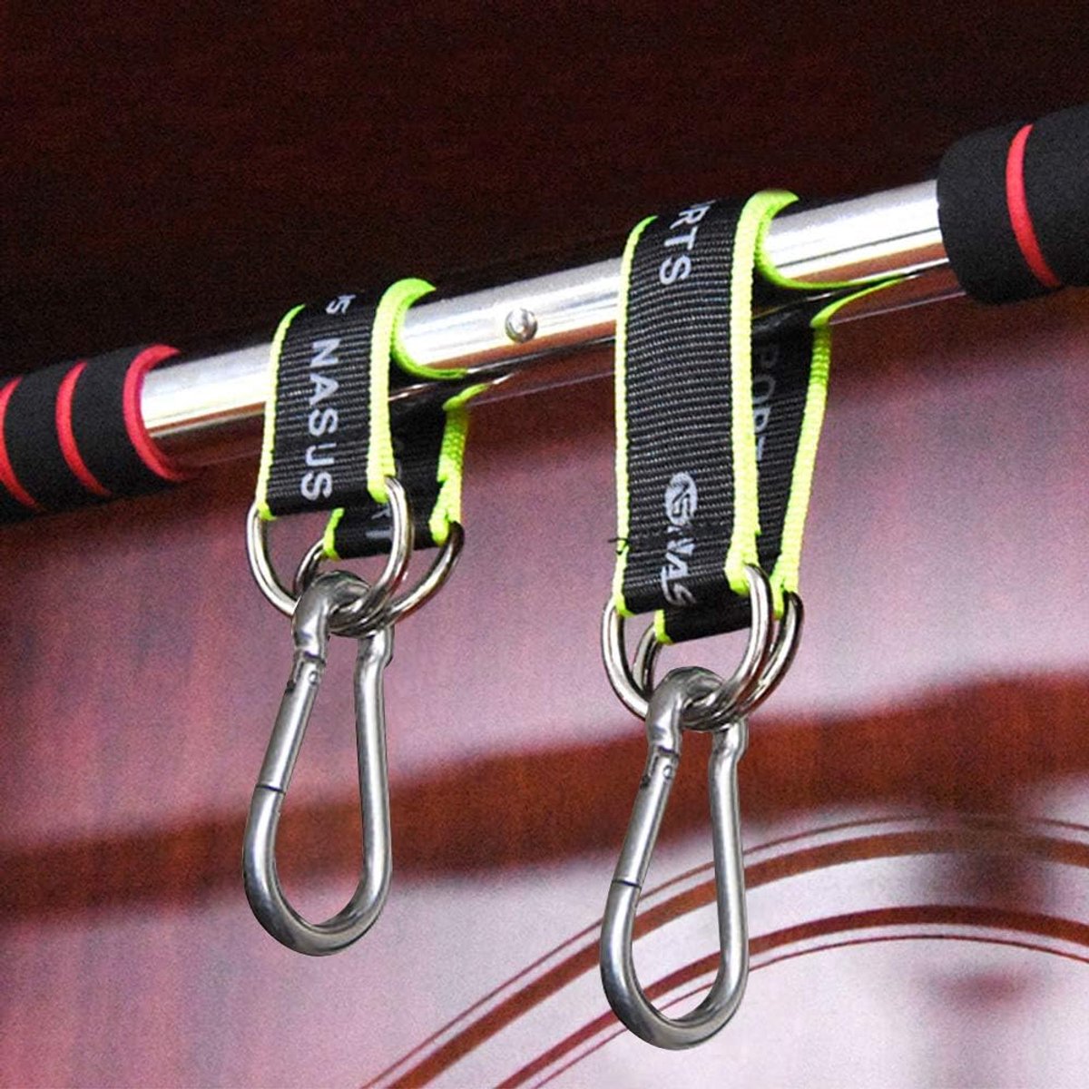 1Pc multifunctionele fitnessapparatuur, haak - ShopVlot