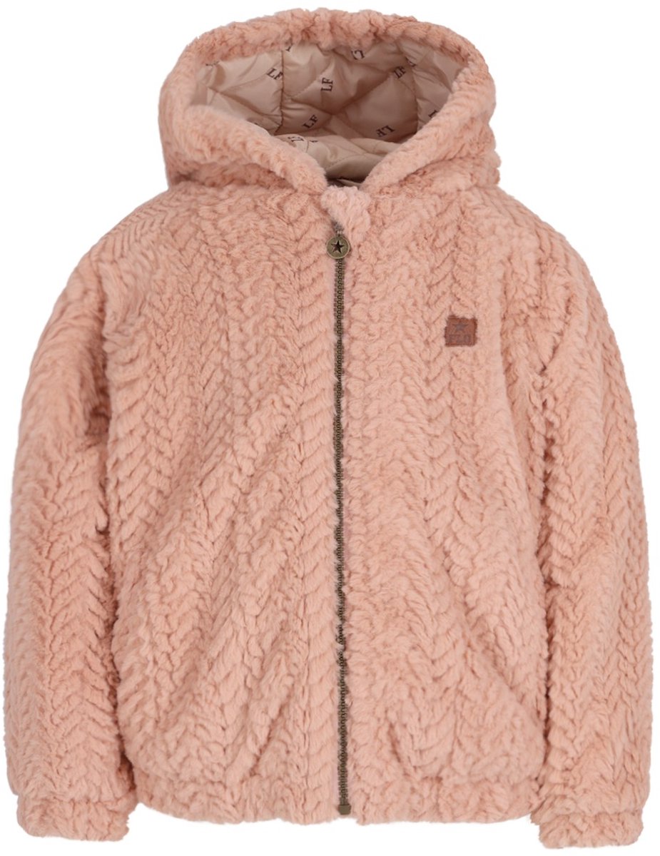 Like Flo F607-5210 Meisjes Jas - Maat 134/140