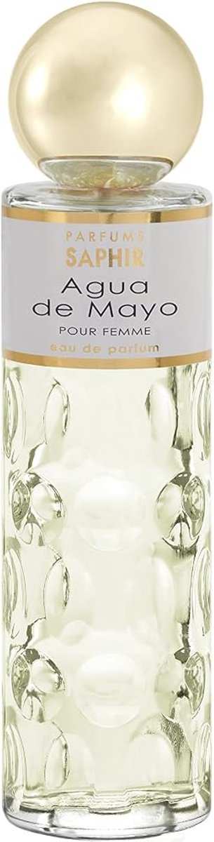 Saphir Aqua De Mayo Women Edp Spray 200ml
