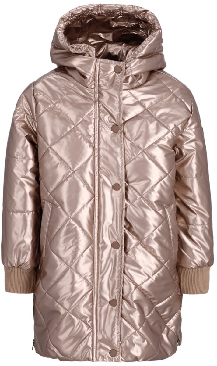 Like Flo F607-5213 Meisjes Jas - Maat 104