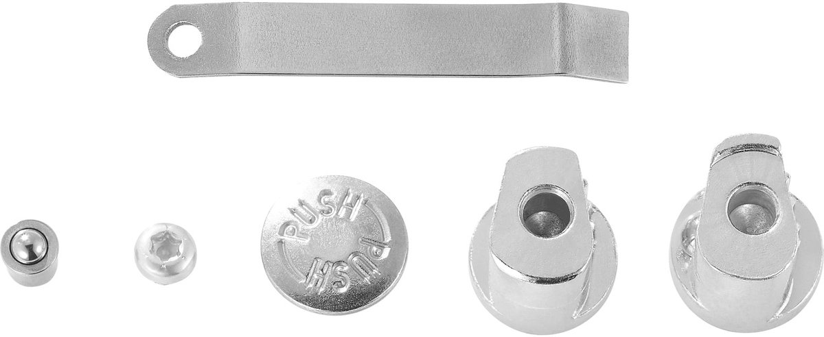 Knipex vervangingsset voor hightech-waterpomptang 85 51 250 A/87 2x 250 872901