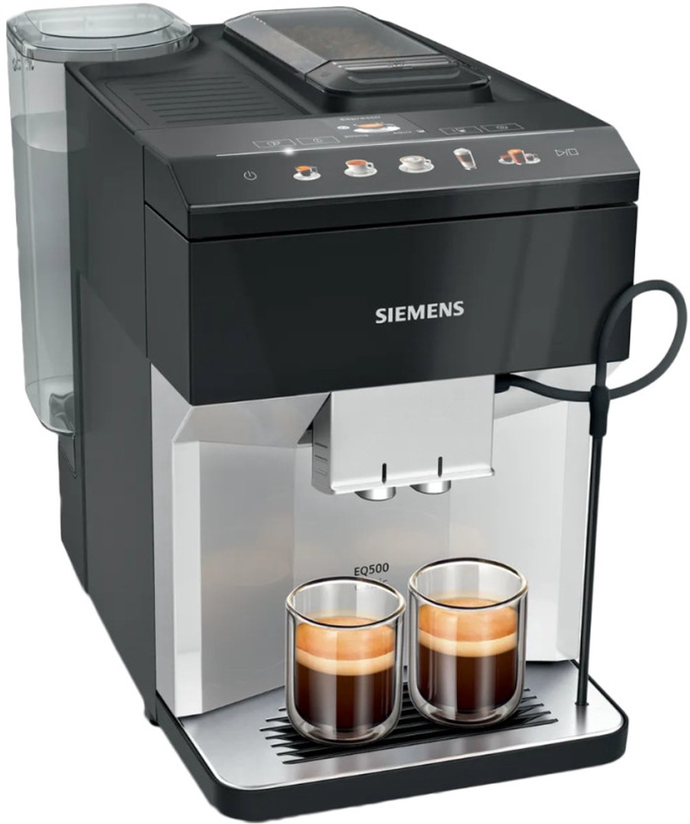 Bol.com Siemens EQ500 - TP515R01 - Volledig automatisch Espressomachine - 1,9 l aanbieding