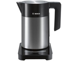 Bosch TWK7203 - Waterkoker - Zwart/RVS