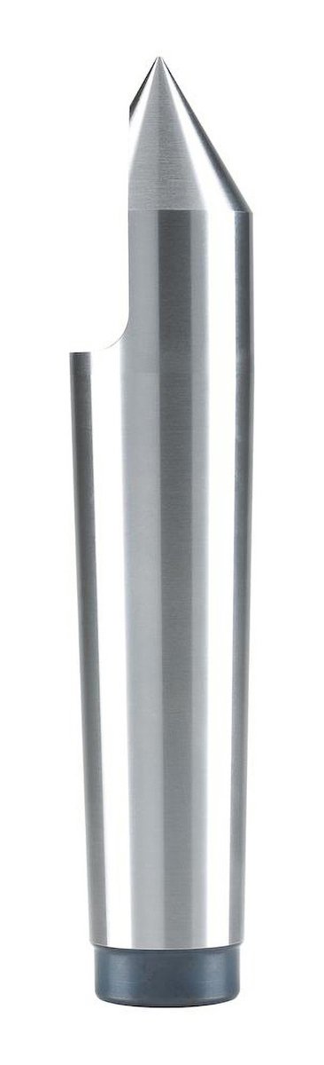 Röhm Vaste centreerpunten, opname MK 3, DIN 806, halve punt Materiaal: WS - 013870