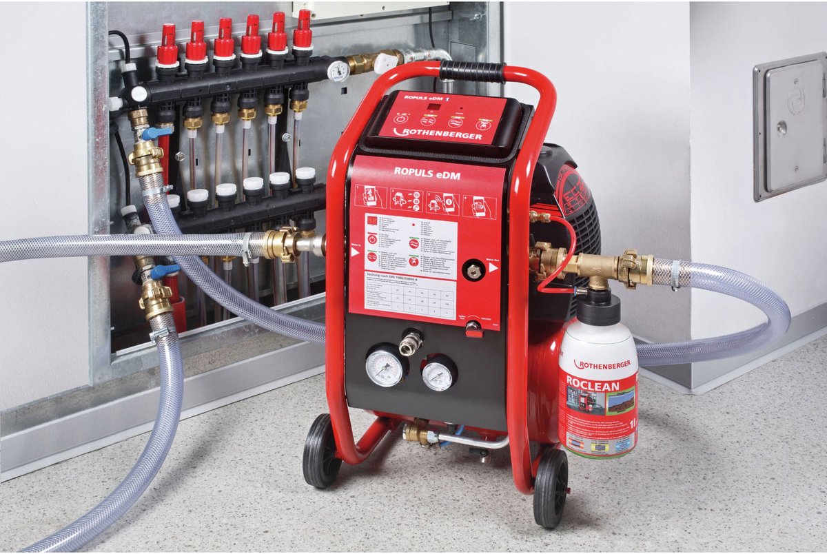 ROTHENBERGER Verlenghend Handvat ROPULS - 1500003517