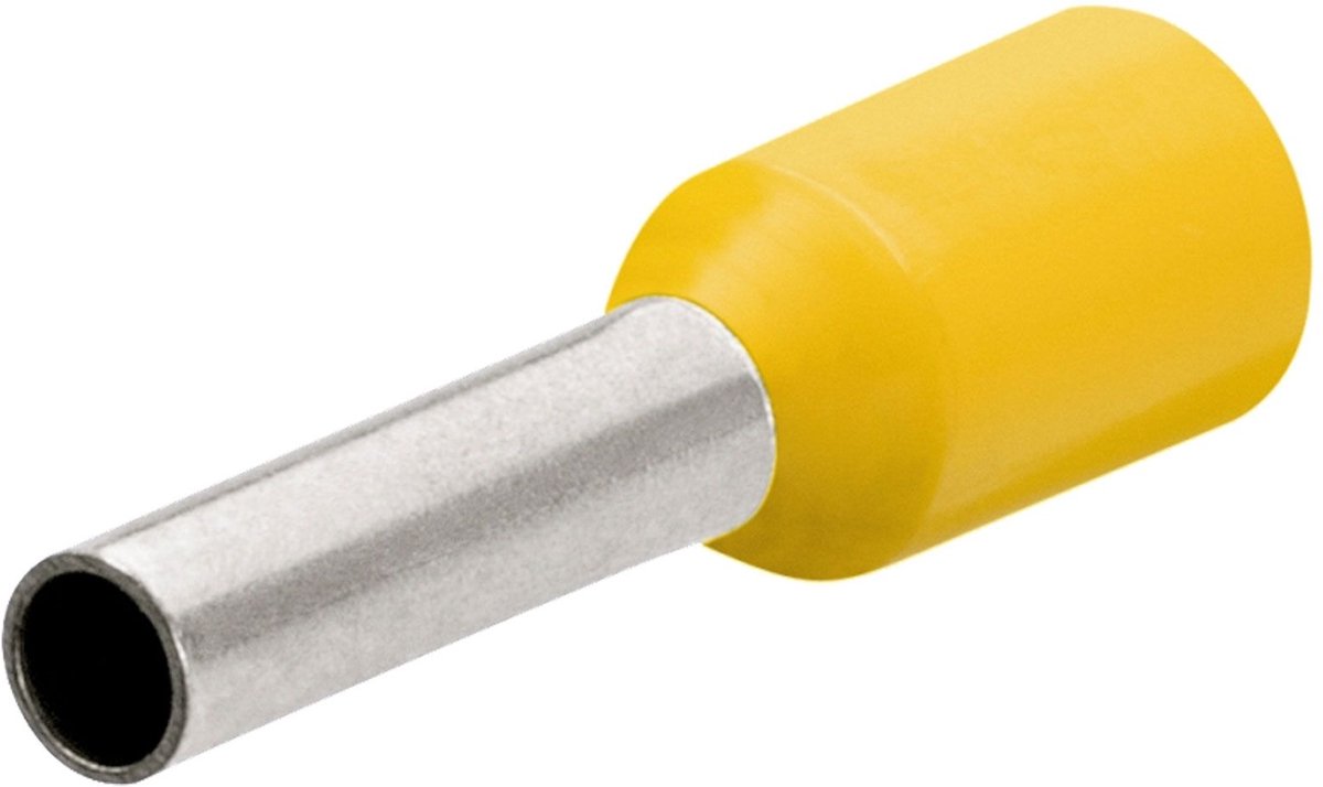 Knipex Adereindhulzen met kunststof kraag - 9799359
