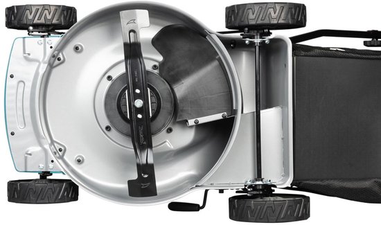 Makita Accu-grasmaaier 2x18V - DLM466Z van Makita — afbeelding 5