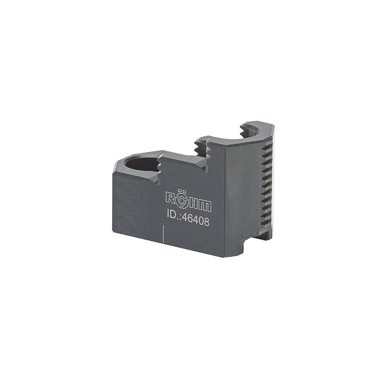 Röhm omkeeropzetklauwen grootte 200/250, 2-klauwen set - 118521