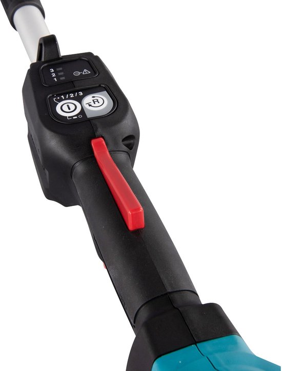 Makita UX01GZ01 Multifunctioneel accugereedschap Zonder accu 40 V van Makita — afbeelding 4