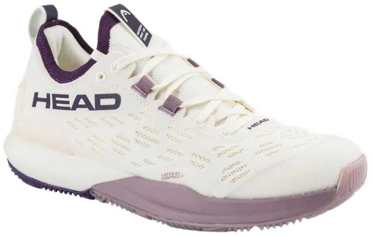 Head Racket Motion Pro 1.5 Padelschoenen Wit EU 42 1/2 Vrouw