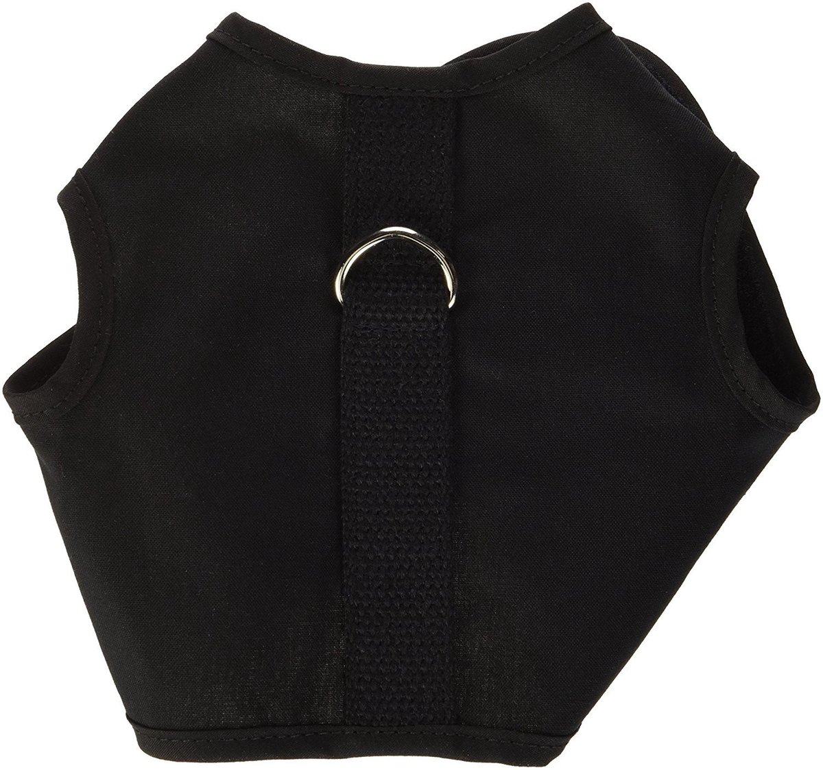 Solidchoice - Kitty Holster Kattenharnas, Maat XS, Zwart