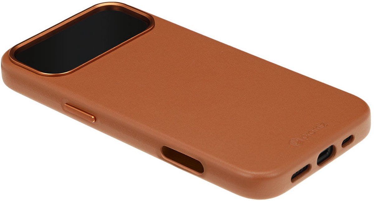 Back Cover (CoverZ - Magsafe Compatible) - Brown, Apple iPhone Air