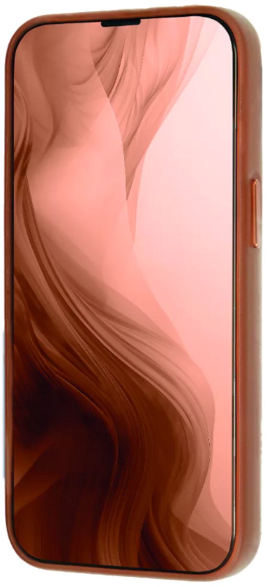 Back Cover (CoverZ - Magsafe Compatible) - Brown, Apple iPhone 17