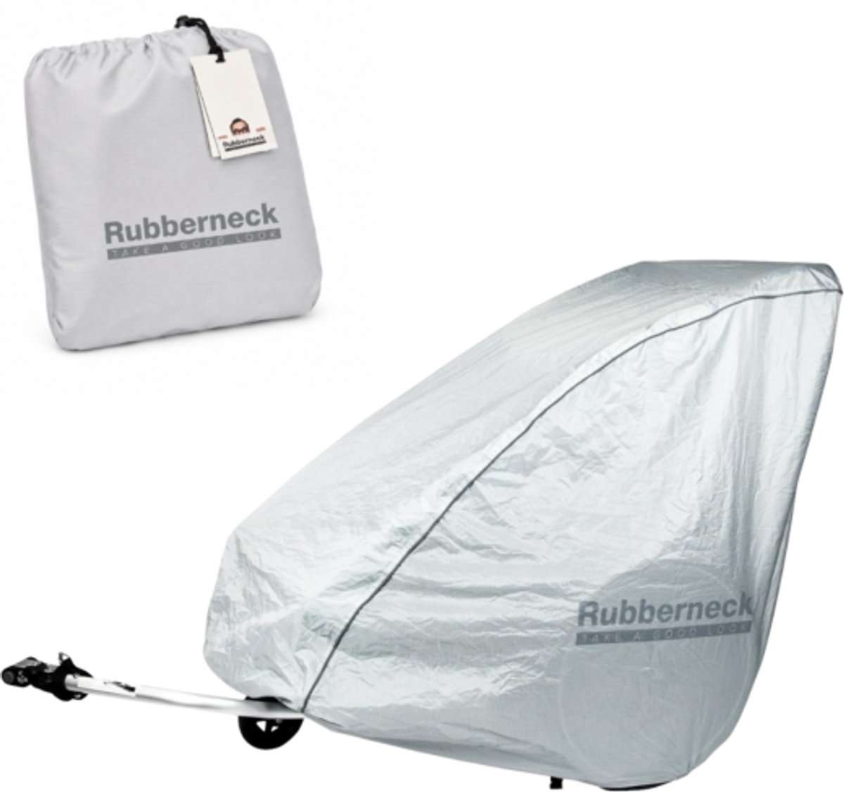 Fietskarhoes, alle modellen, waterdicht, reflecterend materiaal