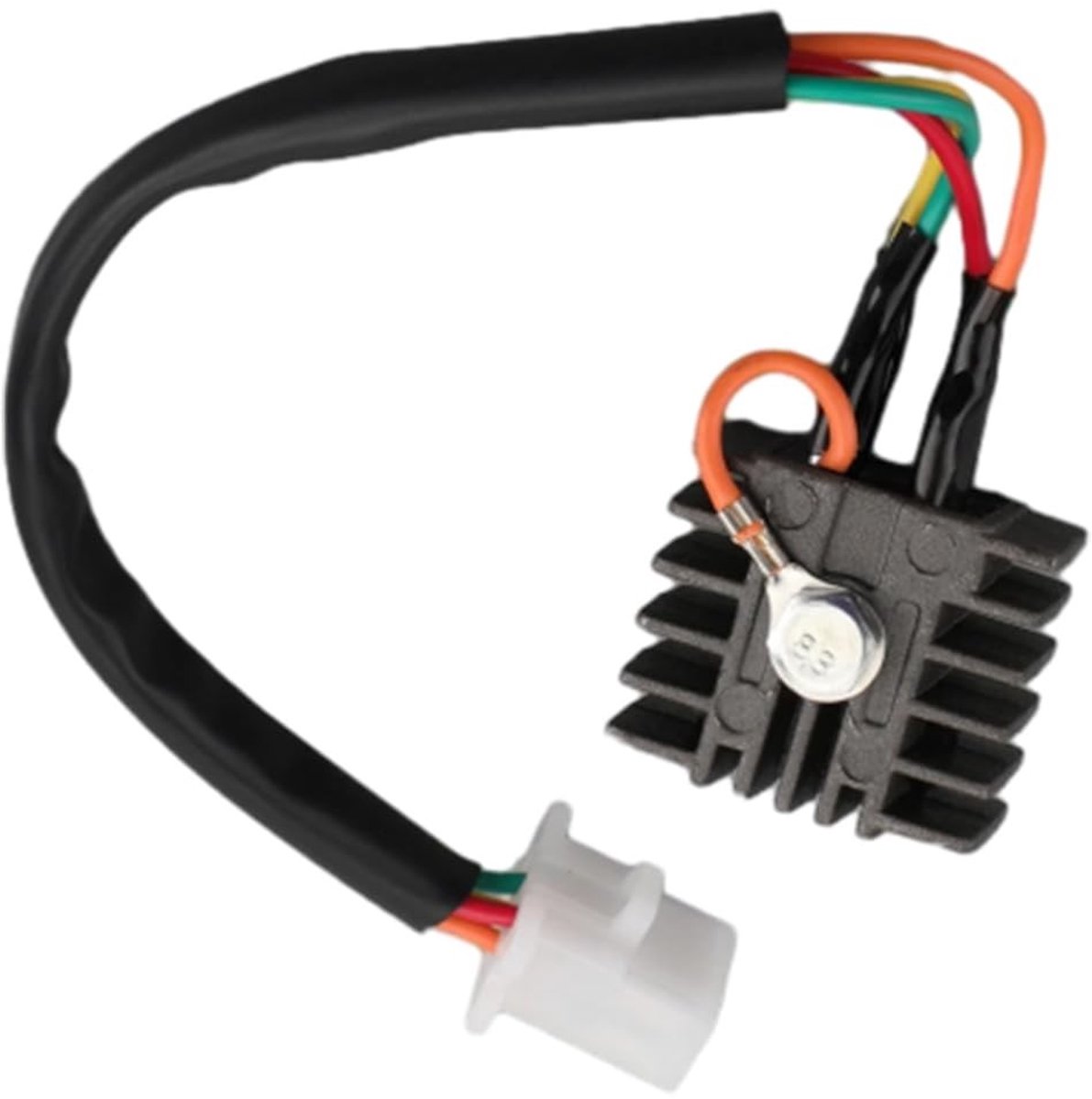 Solidchoice - Motorfiets Spanningsregelaar Gelijkrichter 31700-455-671 voor Honda