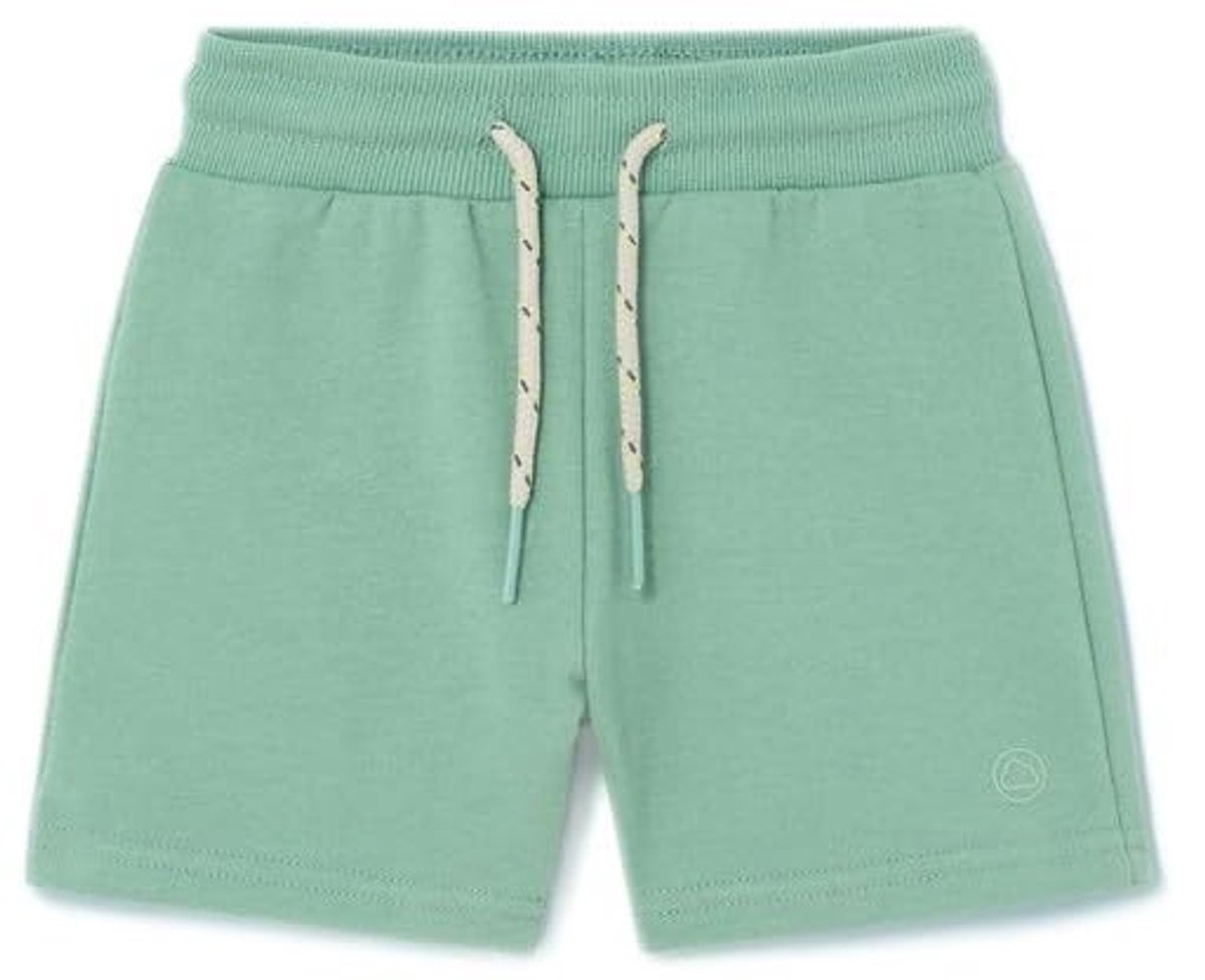 Solidchoice - Bermuda Short voor Baby's in Groen