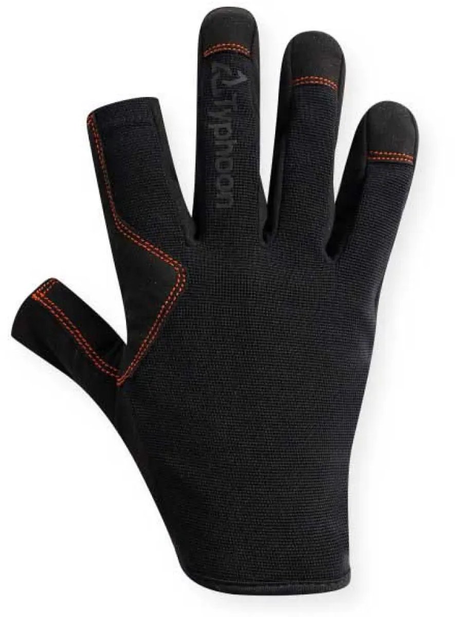 Typhoon Essential Handschoenen Zwart L Kinderen
