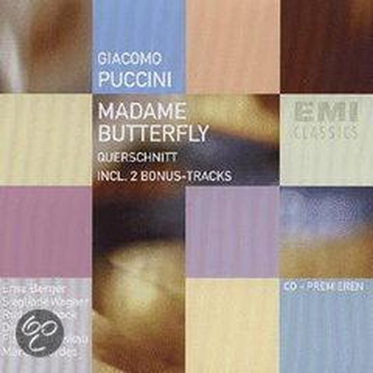 Madame Butterfly -Excerpts-