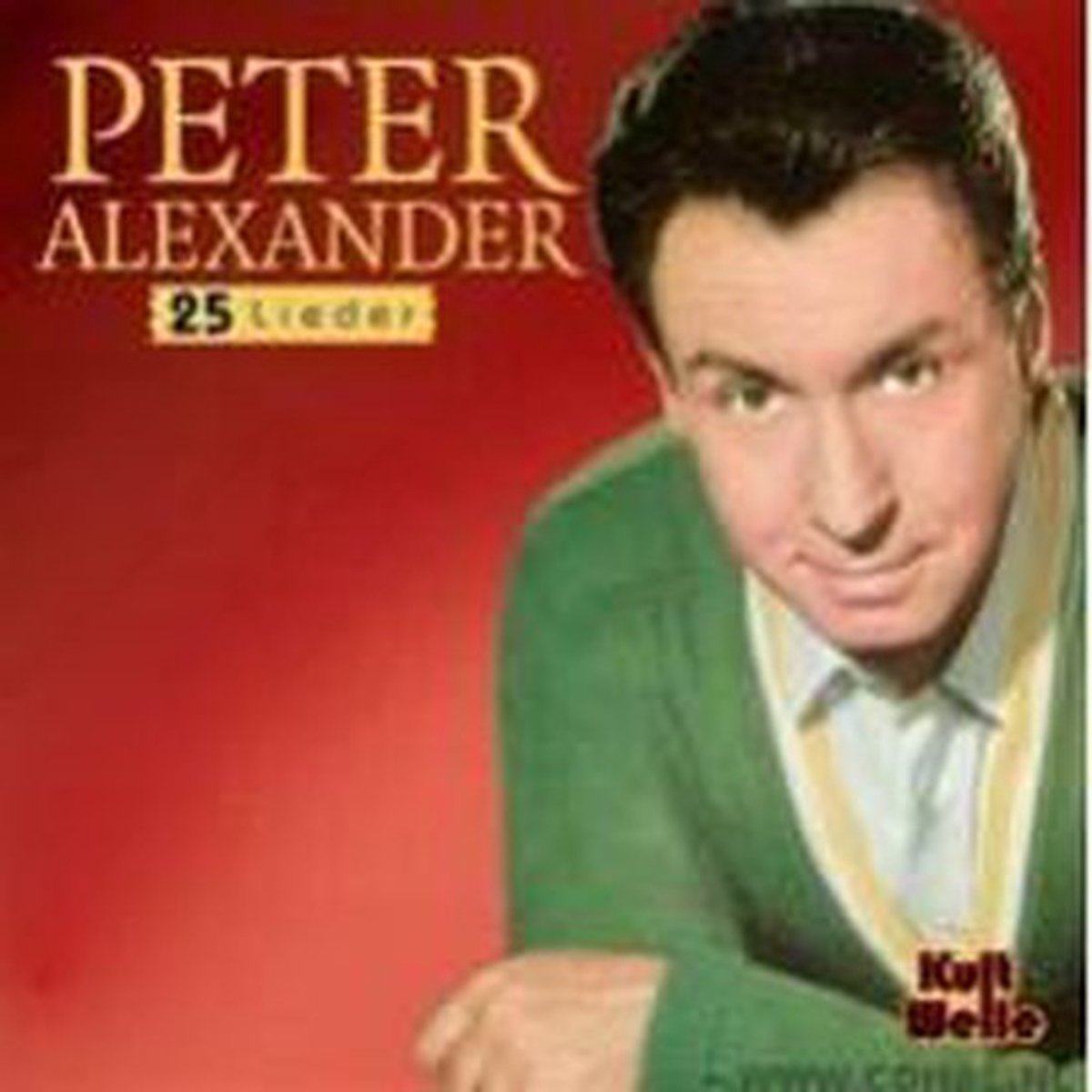 25 Lieder