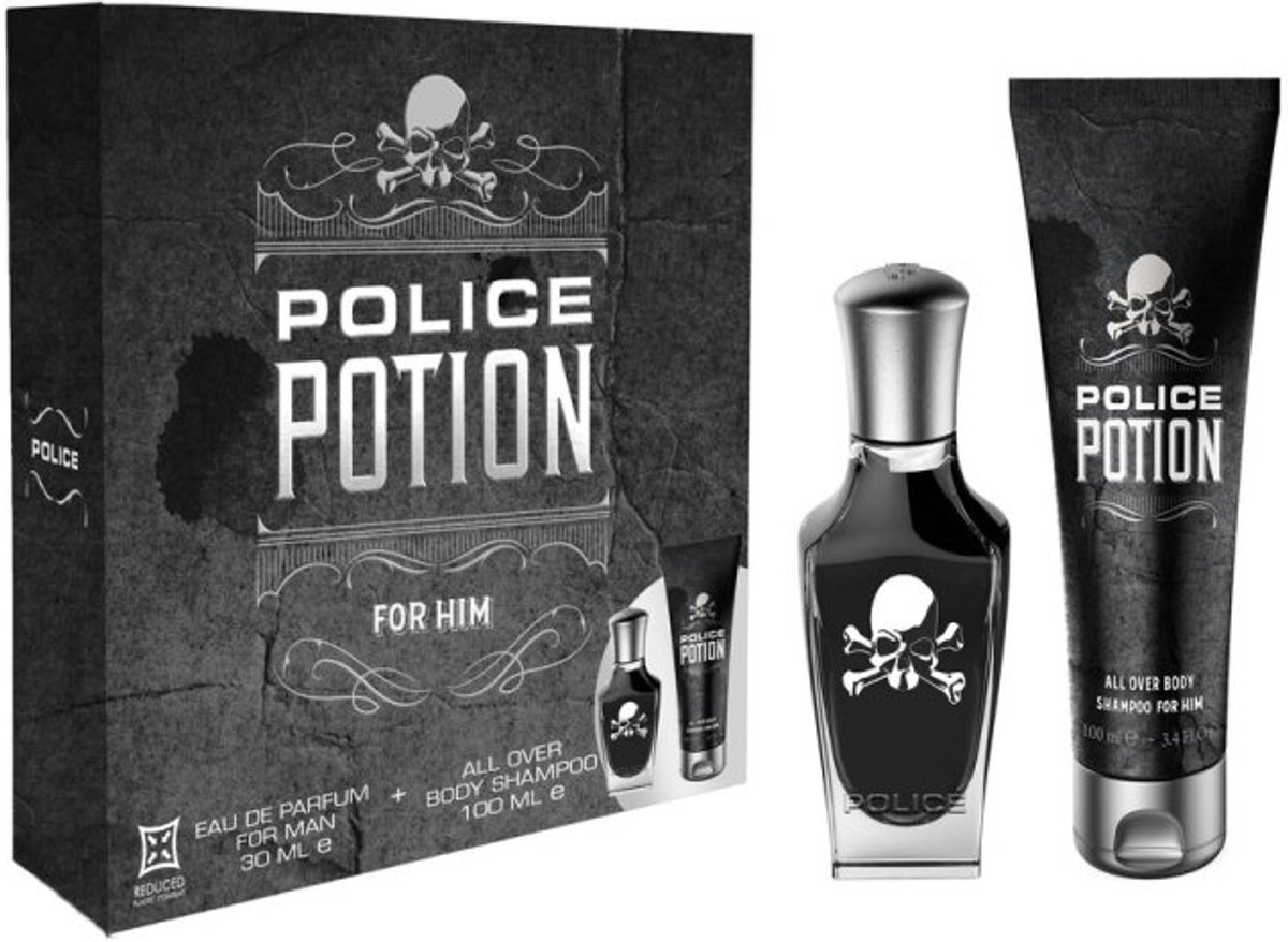 Potion For Him Gift Set Eau De Parfum (edp) 30 Ml + Shower Gel 100 Ml